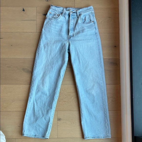 Levi’s Ribcage Straight Ankle - Picture 6 of 7